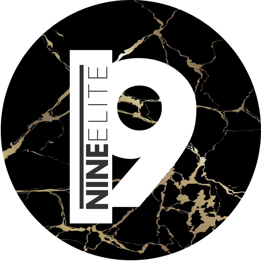9 ELITE - Conciergerie de Luxe Genève | Logo